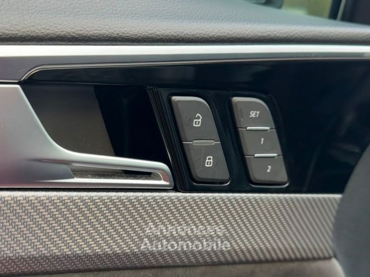 Audi RS4 v (2) avant v6 29 tfsi 450 quattro tiptronic + si&egrave;ges electiques-chaufants-massants toit ouvrant - 14