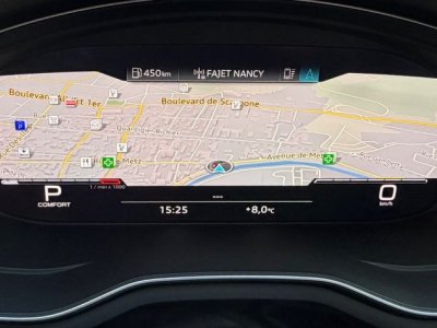 Audi RS4 v (2) avant v6 29 tfsi 450 quattro tiptronic + si&egrave;ges electiques-chaufants-massants toit ouvrant   - 18