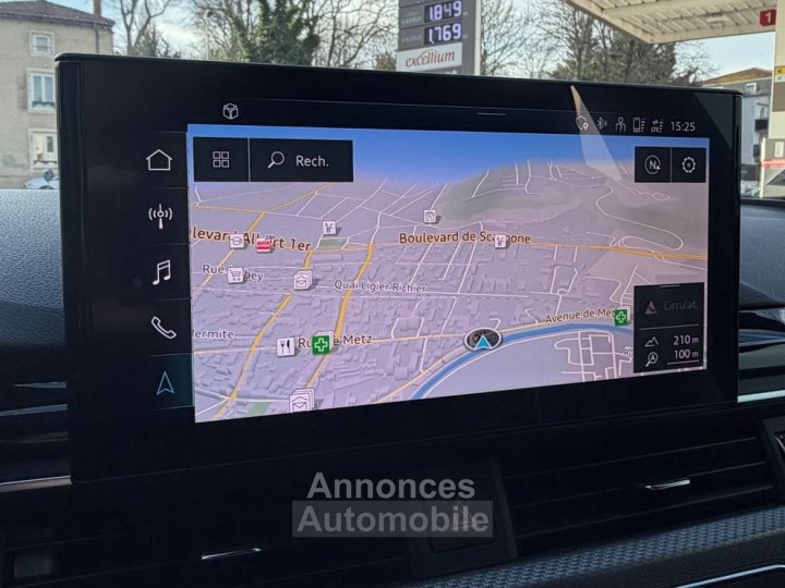 Audi RS4 v (2) avant v6 29 tfsi 450 quattro tiptronic + si&egrave;ges electiques-chaufants-massants toit ouvrant - 20