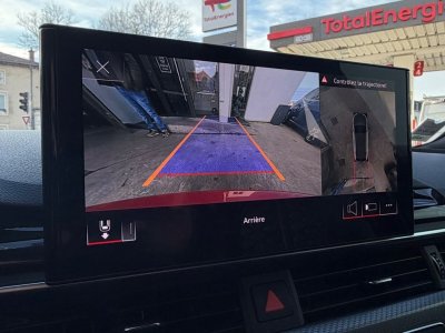 Audi RS4 v (2) avant v6 29 tfsi 450 quattro tiptronic + si&egrave;ges electiques-chaufants-massants toit ouvrant   - 21