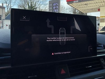 Audi RS4 v (2) avant v6 29 tfsi 450 quattro tiptronic + si&egrave;ges electiques-chaufants-massants toit ouvrant   - 22