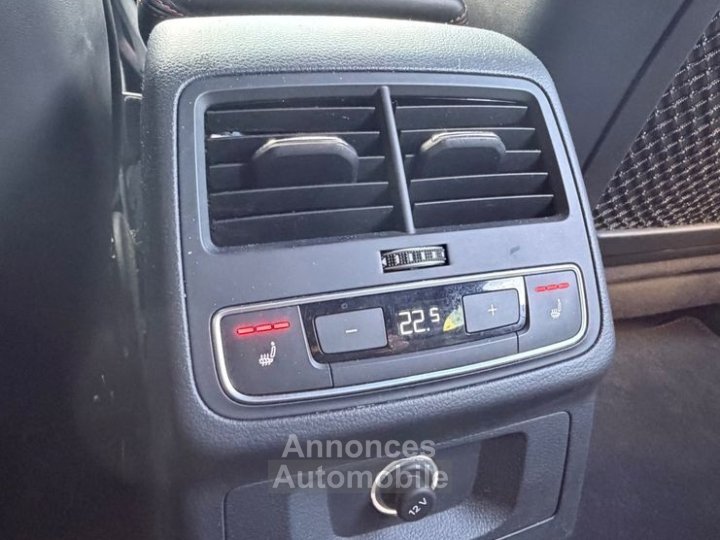 Audi RS4 v (2) avant v6 29 tfsi 450 quattro tiptronic + si&egrave;ges electiques-chaufants-massants toit ouvrant - 25
