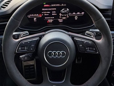 Audi RS4 v (2) avant v6 29 tfsi 450 quattro tiptronic + si&egrave;ges electiques-chaufants-massants toit ouvrant   - 26