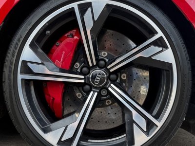 Audi RS4 v (2) avant v6 29 tfsi 450 quattro tiptronic + si&egrave;ges electiques-chaufants-massants toit ouvrant   - 27