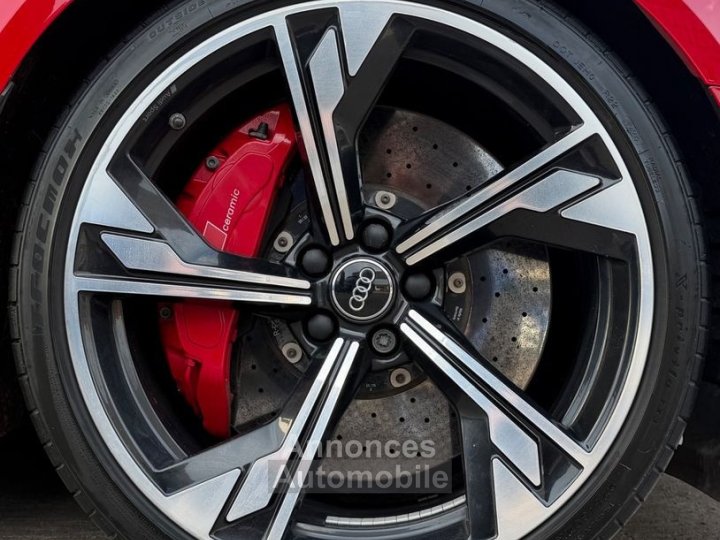 Audi RS4 v (2) avant v6 29 tfsi 450 quattro tiptronic + si&egrave;ges electiques-chaufants-massants toit ouvrant - 27