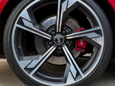 Audi RS4 v (2) avant v6 29 tfsi 450 quattro tiptronic + si&egrave;ges electiques-chaufants-massants toit ouvrant   - 28