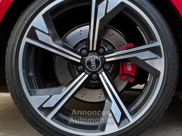 Audi RS4 v (2) avant v6 29 tfsi 450 quattro tiptronic + si&egrave;ges electiques-chaufants-massants toit ouvrant - 28