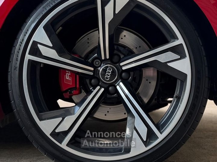 Audi RS4 v (2) avant v6 29 tfsi 450 quattro tiptronic + si&egrave;ges electiques-chaufants-massants toit ouvrant - 29