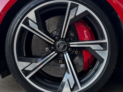 Audi RS4 v (2) avant v6 29 tfsi 450 quattro tiptronic + si&egrave;ges electiques-chaufants-massants toit ouvrant   - 30