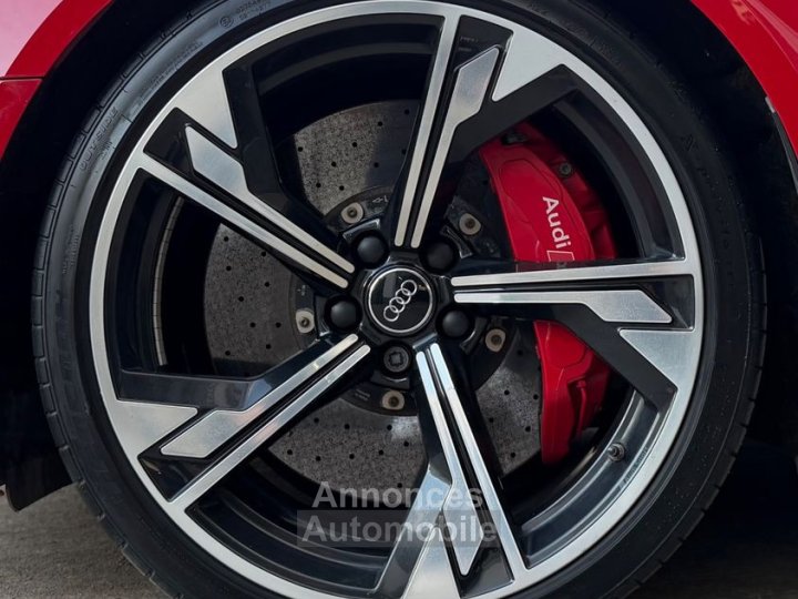 Audi RS4 v (2) avant v6 29 tfsi 450 quattro tiptronic + si&egrave;ges electiques-chaufants-massants toit ouvrant - 30