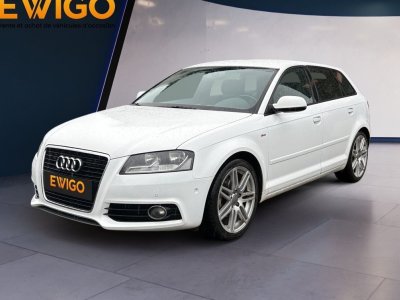 Audi A3 Sportback 14 tfsi 125 s-line   - 1