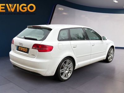 Audi A3 Sportback 14 tfsi 125 s-line   - 2