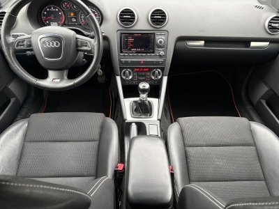 Audi A3 Sportback 14 tfsi 125 s-line   - 3
