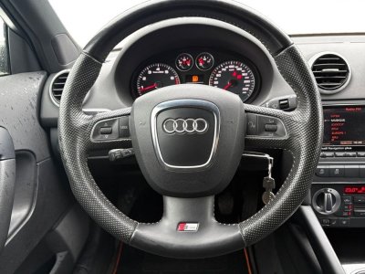 Audi A3 Sportback 14 tfsi 125 s-line   - 4