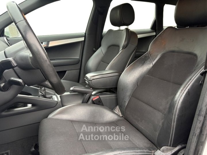 Audi A3 Sportback 14 tfsi 125 s-line - 5