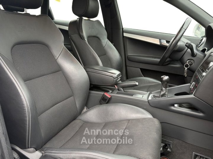 Audi A3 Sportback 14 tfsi 125 s-line - 6