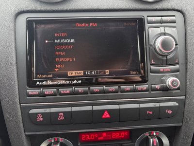 Audi A3 Sportback 14 tfsi 125 s-line   - 9