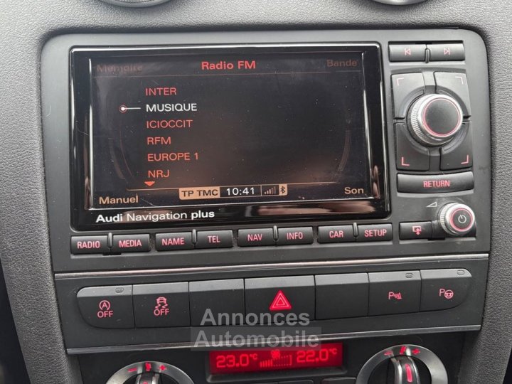 Audi A3 Sportback 14 tfsi 125 s-line - 9