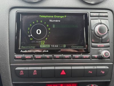 Audi A3 Sportback 14 tfsi 125 s-line   - 10