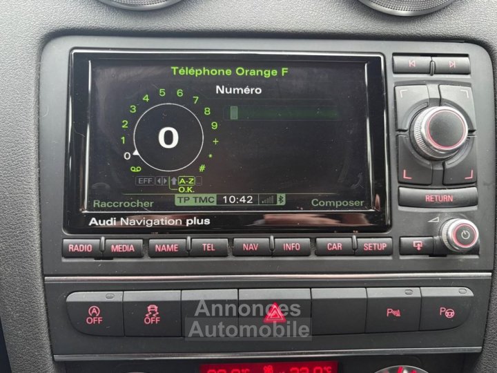 Audi A3 Sportback 14 tfsi 125 s-line - 10