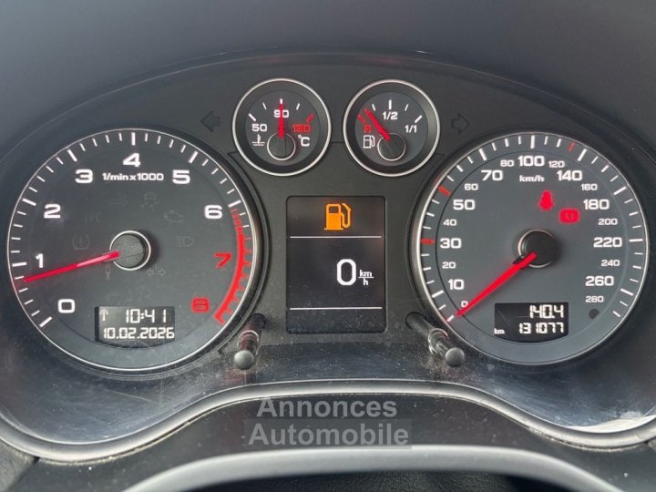 Audi A3 Sportback 14 tfsi 125 s-line - 11