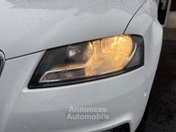 Audi A3 Sportback 14 tfsi 125 s-line - 14