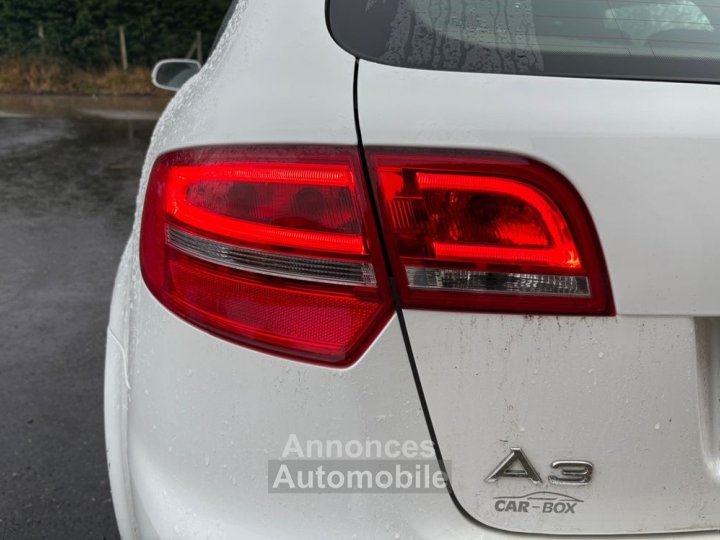 Audi A3 Sportback 14 tfsi 125 s-line - 15