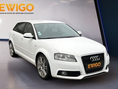 Audi A3 Sportback 14 tfsi 125 s-line   - 16