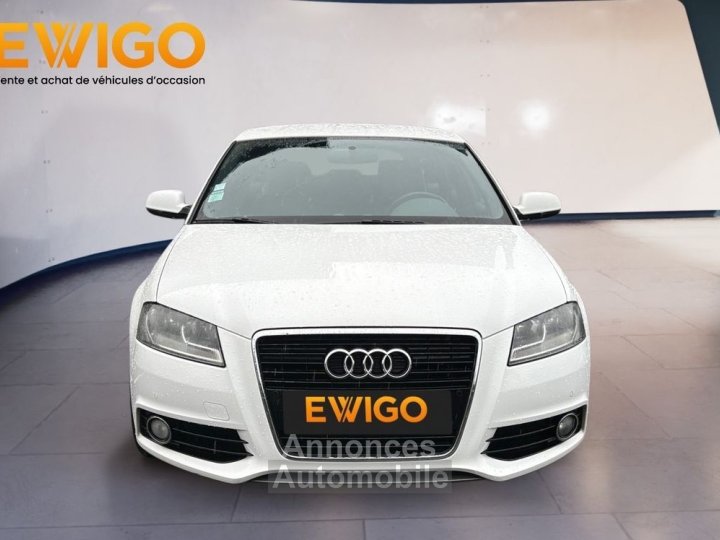 Audi A3 Sportback 14 tfsi 125 s-line - 17