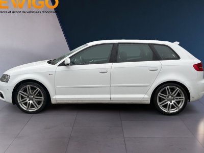 Audi A3 Sportback 14 tfsi 125 s-line   - 18