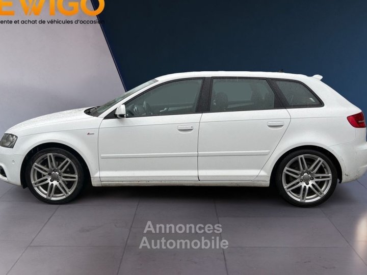 Audi A3 Sportback 14 tfsi 125 s-line - 18