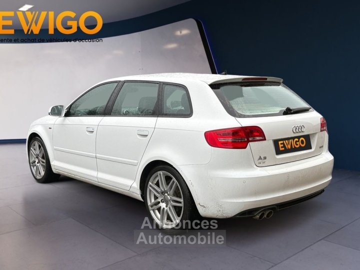 Audi A3 Sportback 14 tfsi 125 s-line - 19
