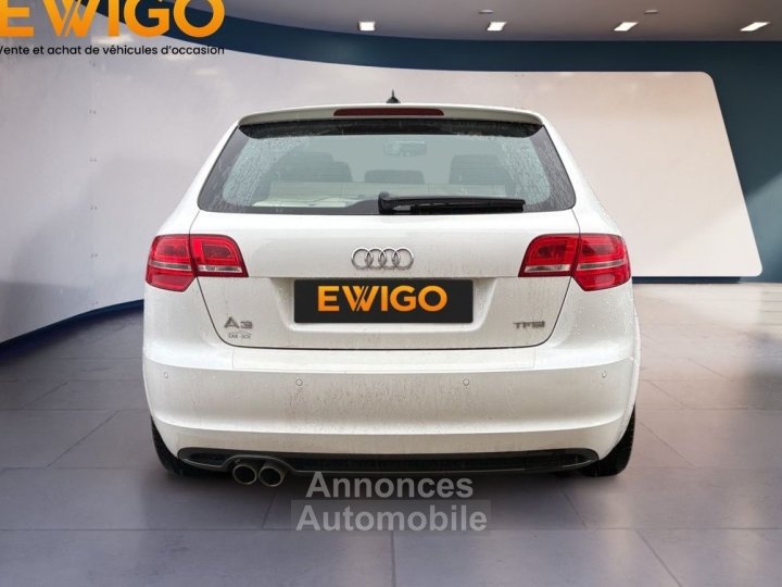 Audi A3 Sportback 14 tfsi 125 s-line - 20