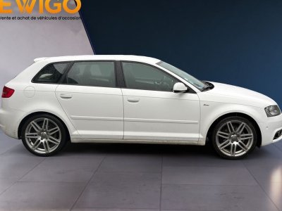 Audi A3 Sportback 14 tfsi 125 s-line   - 21