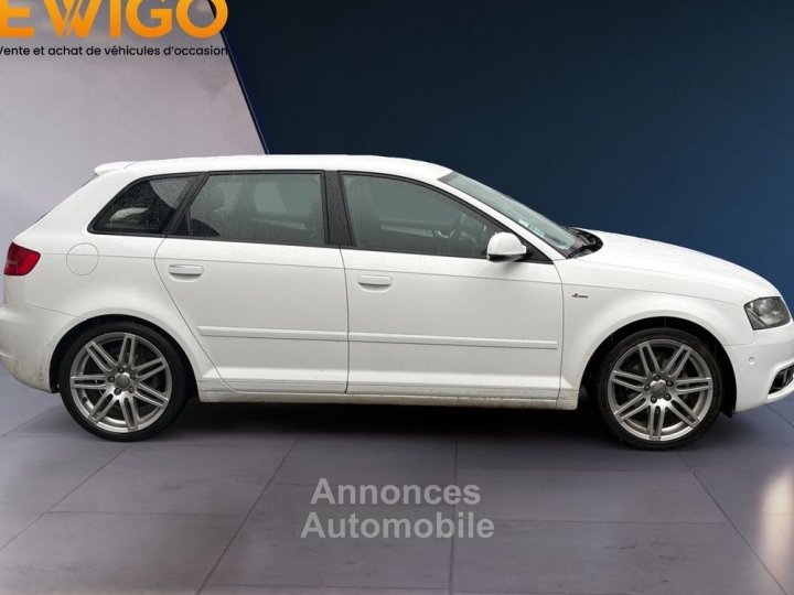 Audi A3 Sportback 14 tfsi 125 s-line - 21