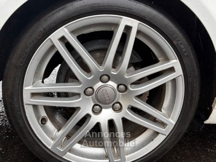 Audi A3 Sportback 14 tfsi 125 s-line - 23