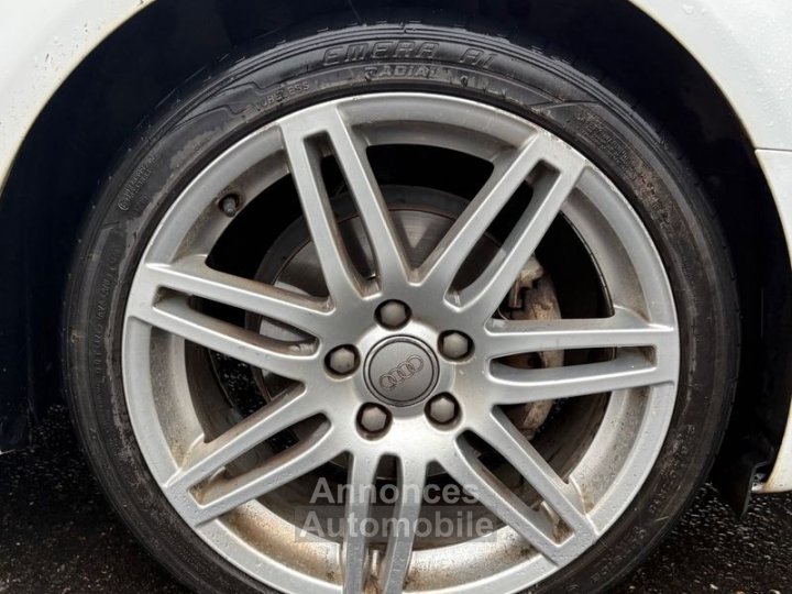 Audi A3 Sportback 14 tfsi 125 s-line - 24