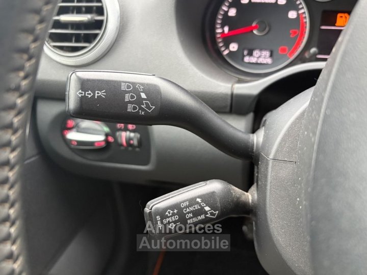 Audi A3 Sportback 14 tfsi 125 s-line - 27