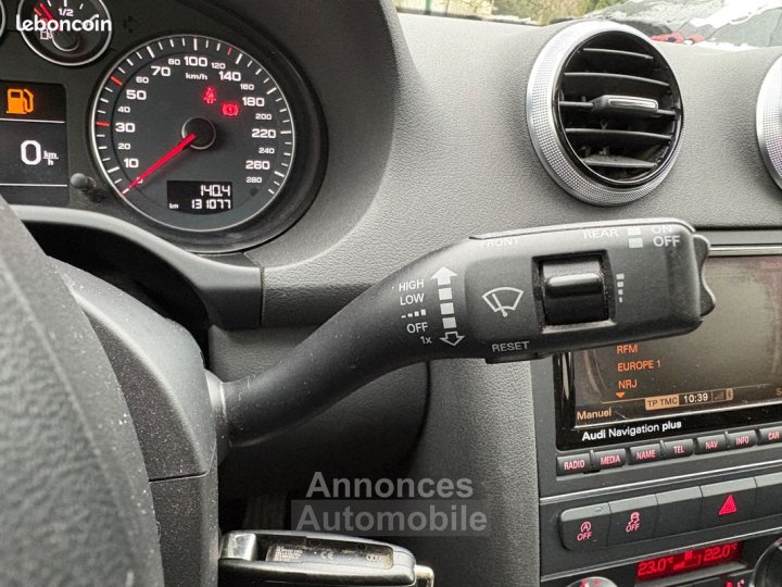 Audi A3 Sportback 14 tfsi 125 s-line - 28