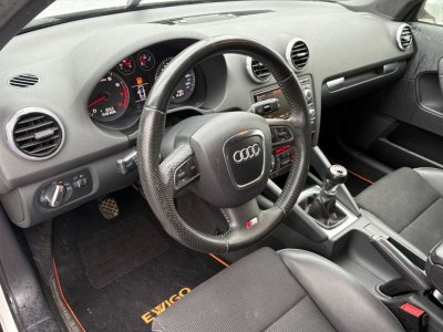 Audi A3 Sportback 14 tfsi 125 s-line   - 29