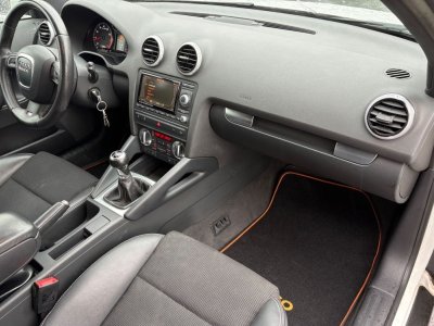 Audi A3 Sportback 14 tfsi 125 s-line   - 30