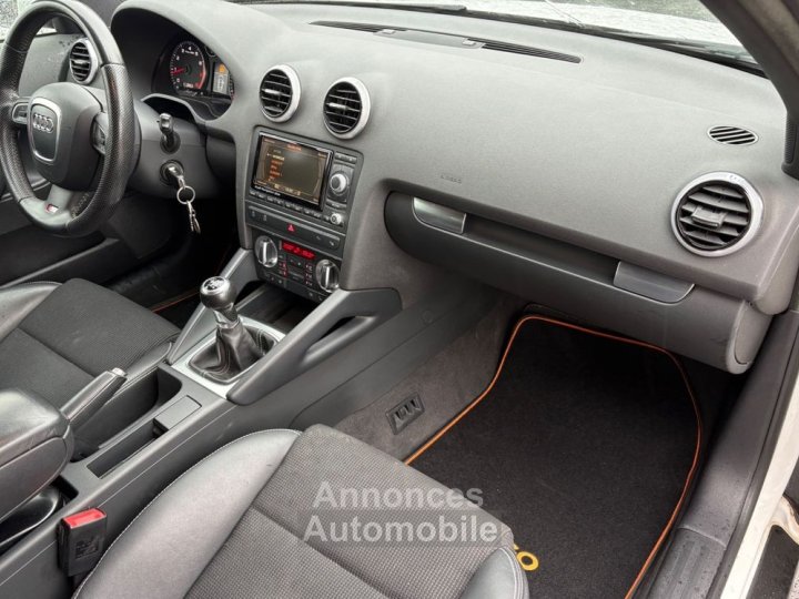 Audi A3 Sportback 14 tfsi 125 s-line - 30