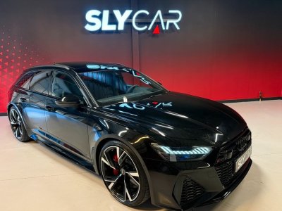 Audi RS6 Avant 40 V8 TFSI 600 Quattro Tiptronic   - 1