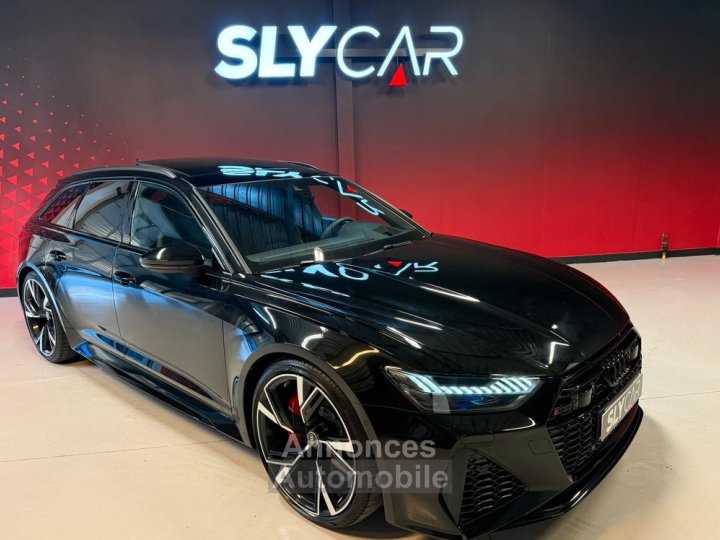 Audi RS6 Avant 40 V8 TFSI 600 Quattro Tiptronic - 1