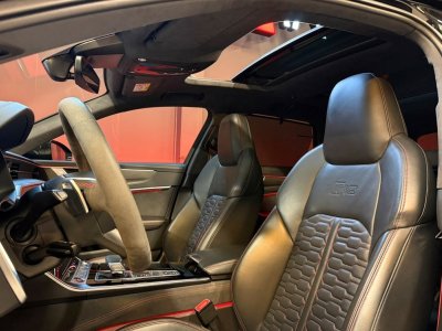 Audi RS6 Avant 40 V8 TFSI 600 Quattro Tiptronic   - 2