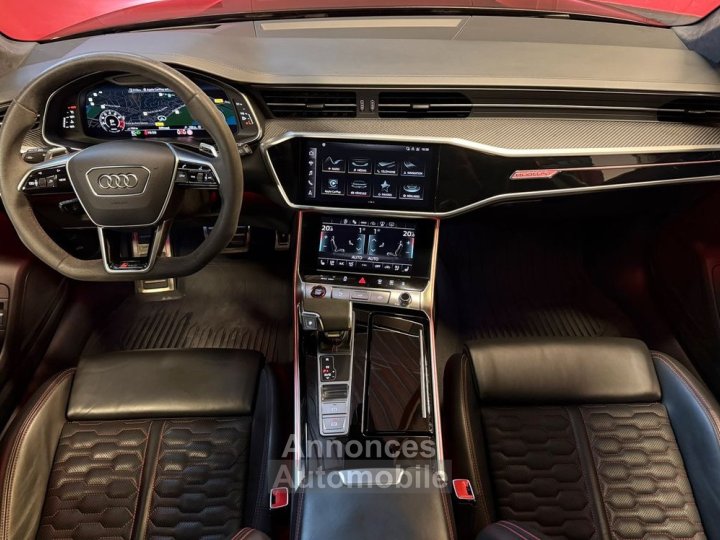 Audi RS6 Avant 40 V8 TFSI 600 Quattro Tiptronic - 3