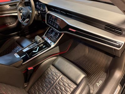 Audi RS6 Avant 40 V8 TFSI 600 Quattro Tiptronic   - 6