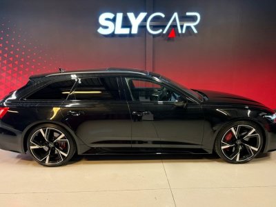 Audi RS6 Avant 40 V8 TFSI 600 Quattro Tiptronic   - 7