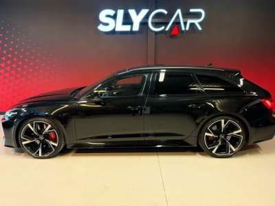 Audi RS6 Avant 40 V8 TFSI 600 Quattro Tiptronic   - 8