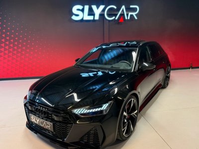 Audi RS6 Avant 40 V8 TFSI 600 Quattro Tiptronic   - 9